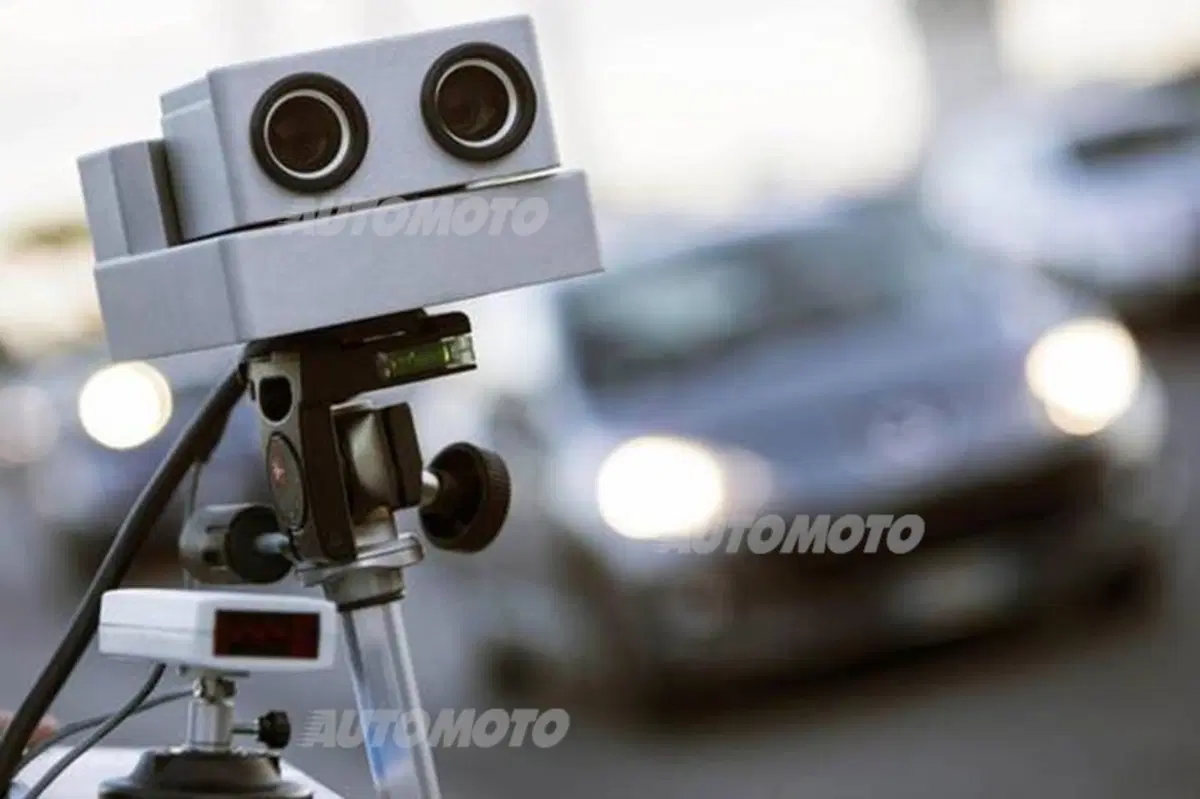 Roma: 7 nuovi autovelox e telecamere hi-tec. Guerra alla velocità o tranelli per far cassa? (2)