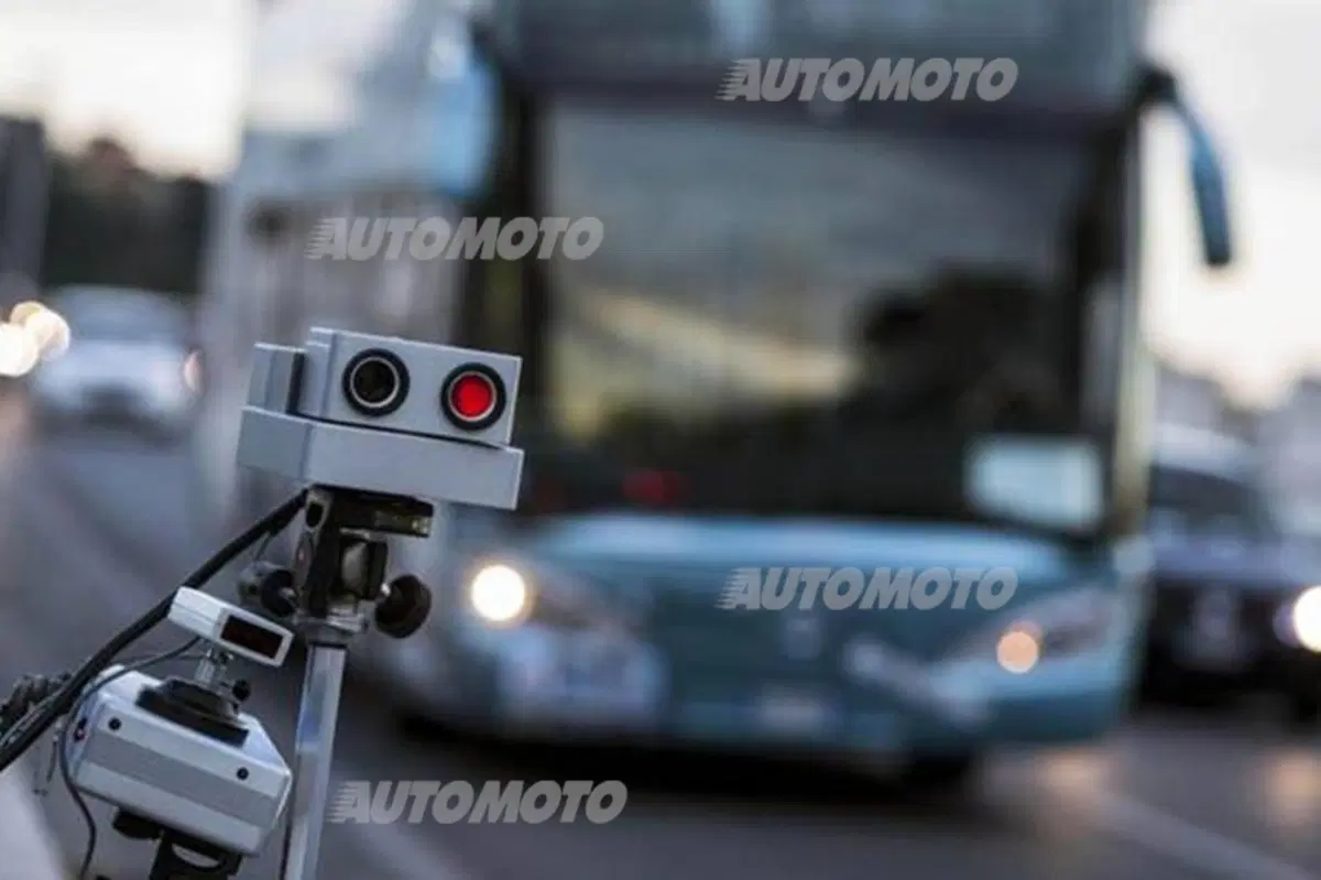 Roma: 7 nuovi autovelox e telecamere hi-tec. Guerra alla velocità o tranelli per far cassa? (4)
