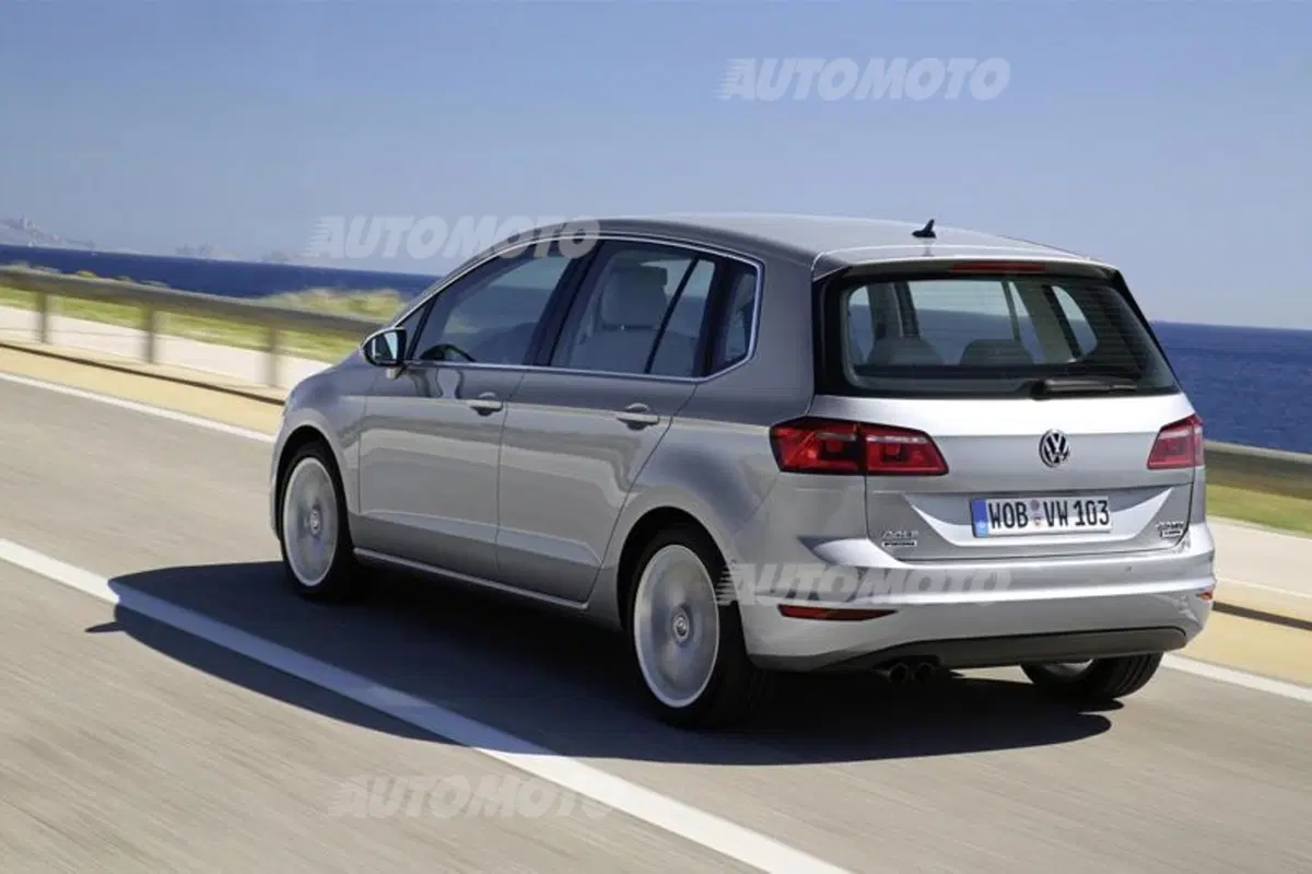 Volkswagen Golf Sportsvan: i prezzi (2)