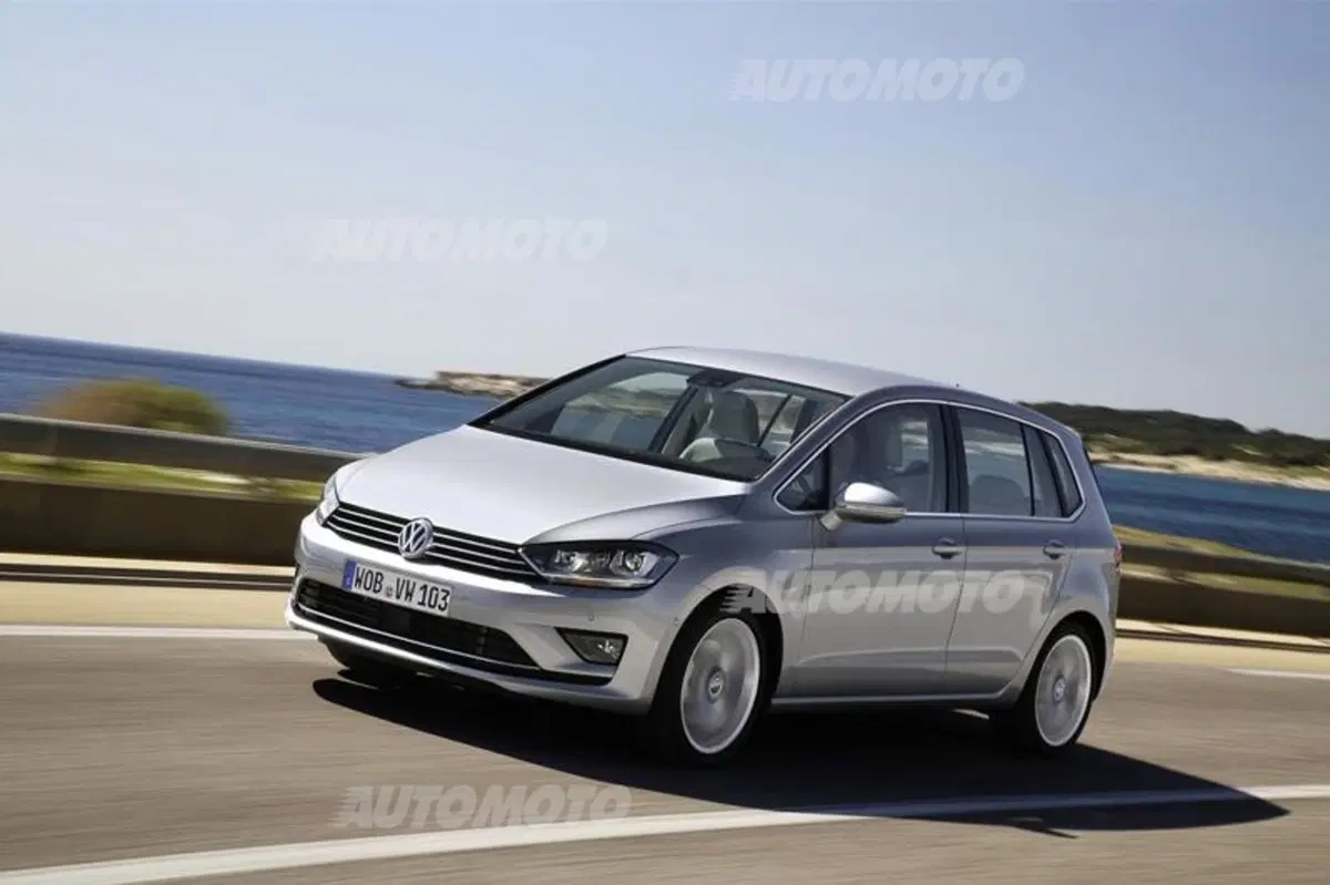 Volkswagen Golf Sportsvan: i prezzi (7)