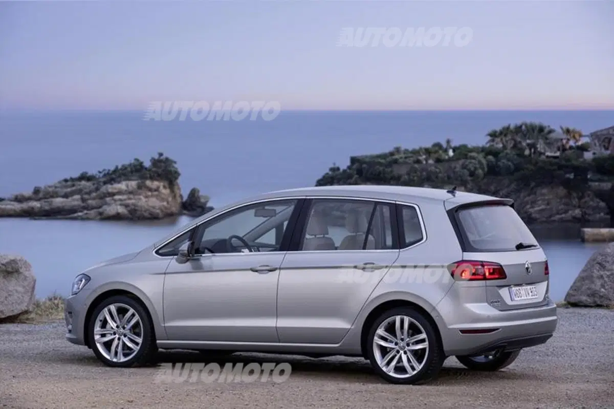 Volkswagen Golf Sportsvan: i prezzi (15)