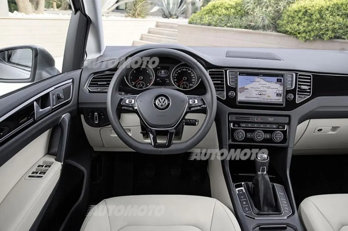 Volkswagen Golf Sportsvan: i prezzi (18)
