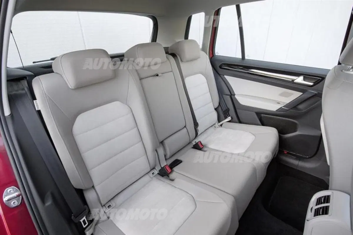 Volkswagen Golf Sportsvan: i prezzi (19)