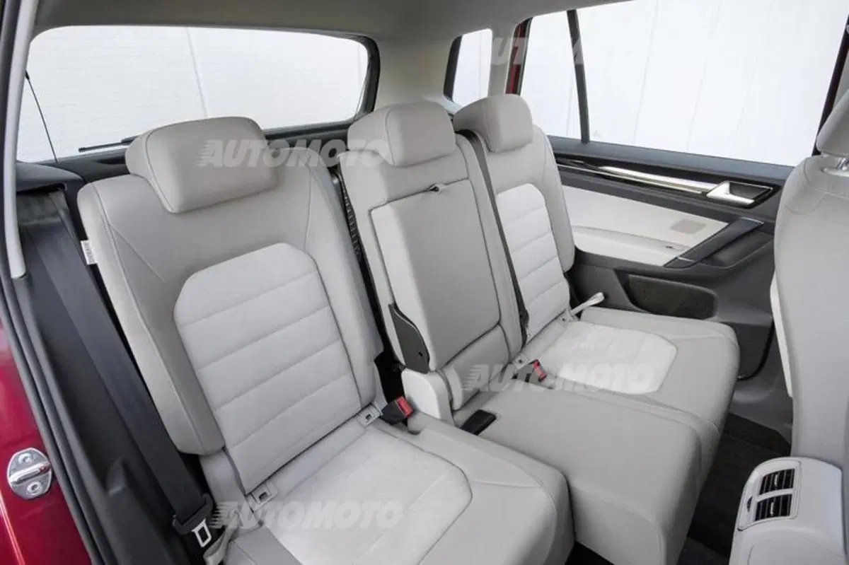 Volkswagen Golf Sportsvan: i prezzi (20)