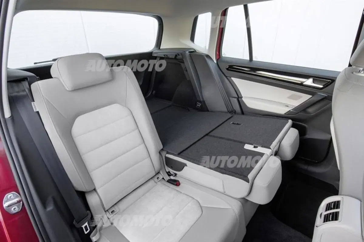 Volkswagen Golf Sportsvan: i prezzi (21)