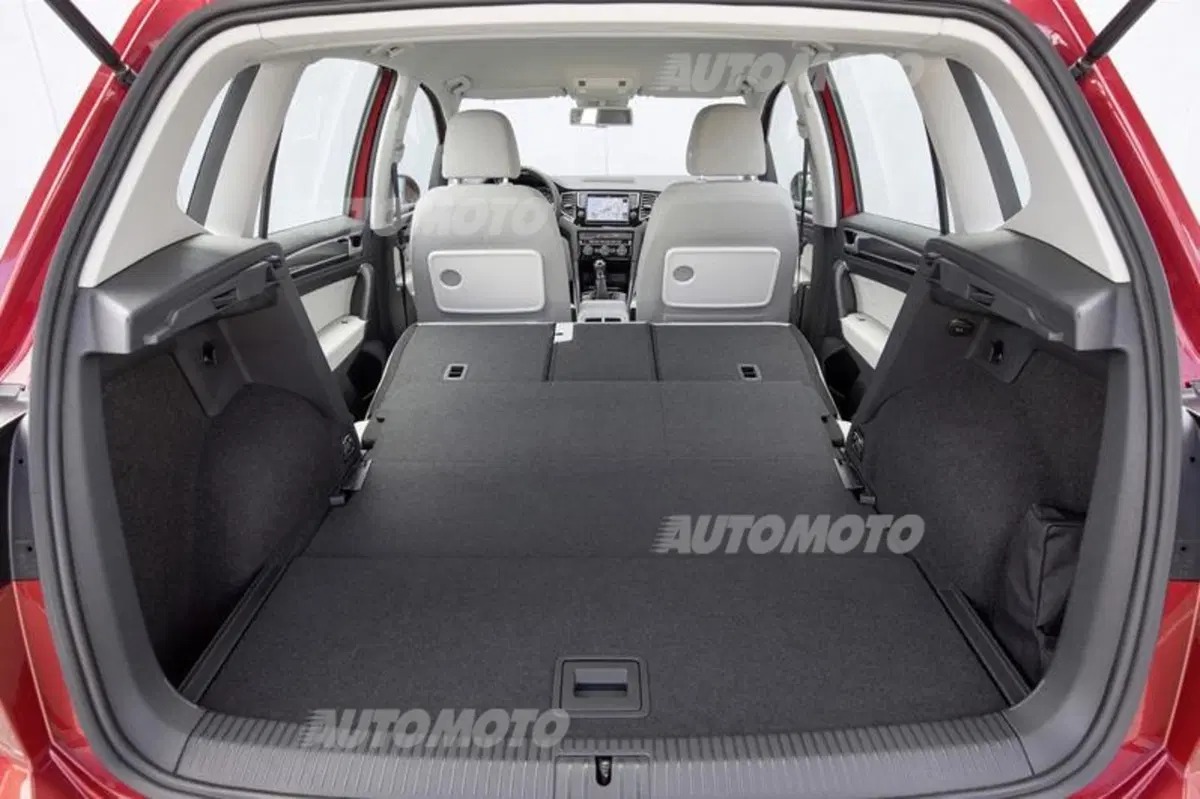 Volkswagen Golf Sportsvan: i prezzi (23)