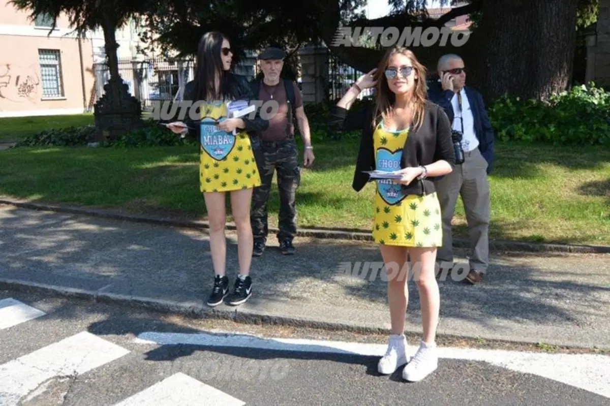 Mille Miglia: partita l'edizione 2014 (13)