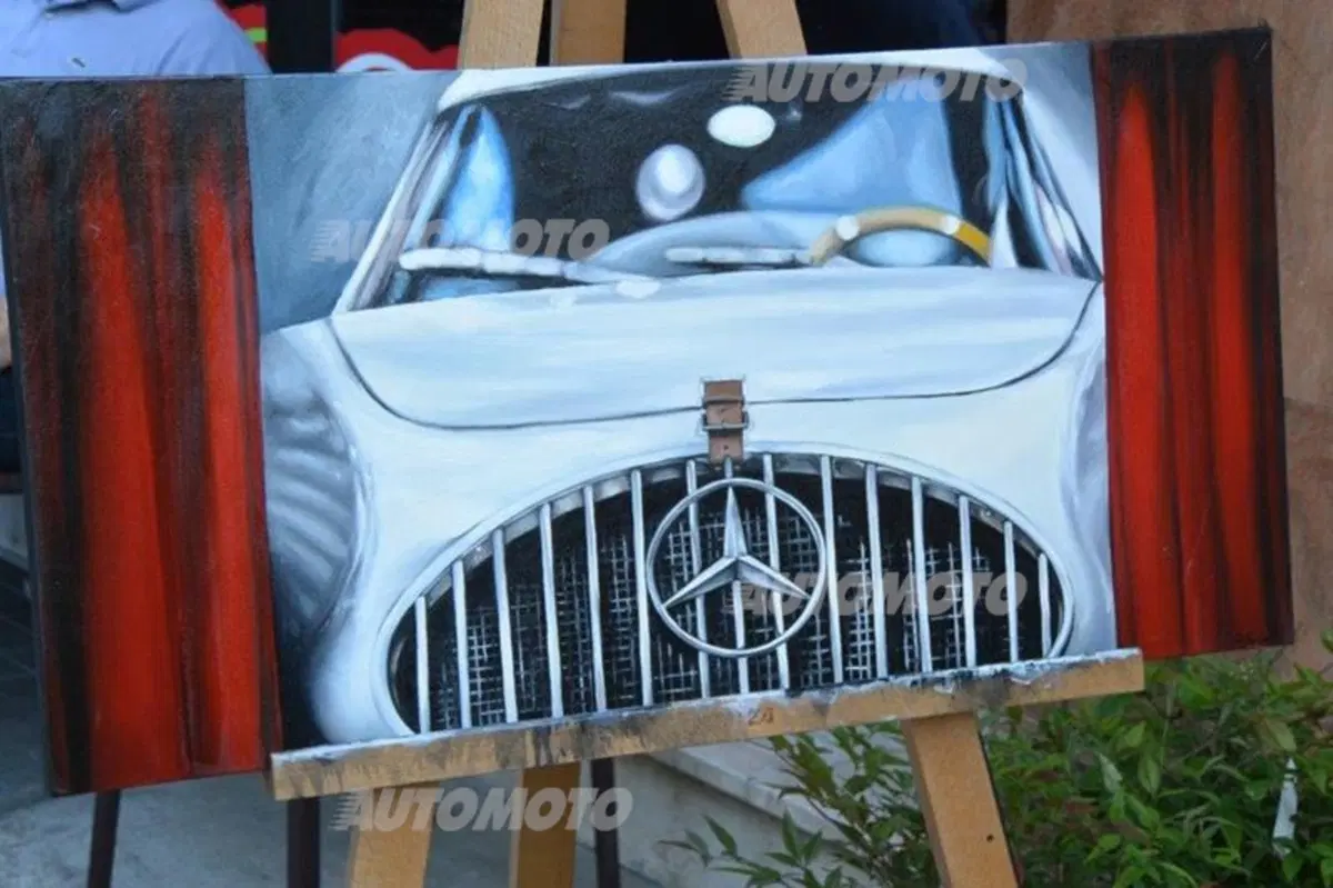 Mille Miglia: partita l'edizione 2014 (25)