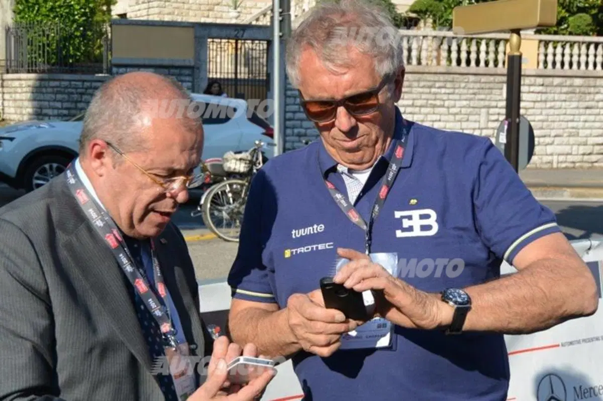 Mille Miglia: partita l'edizione 2014 (27)