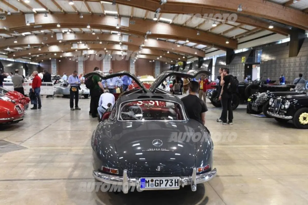 Mille Miglia: partita l'edizione 2014 (40)