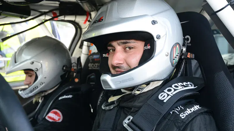 Nucita: &laquo;Abbiamo lottato con i denti per il podio al targa Florio&raquo;