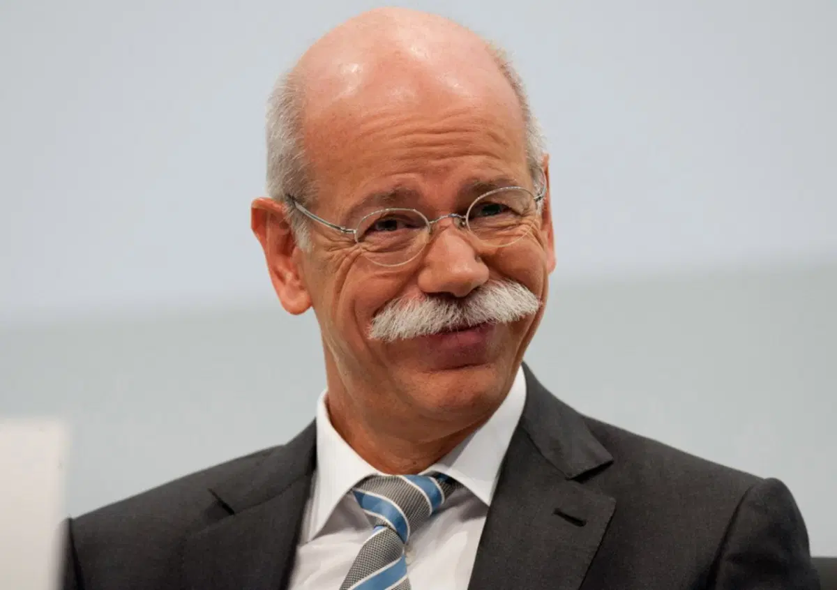 Zetsche: &laquo;car2go? Un business da 800 milioni di euro&raquo;