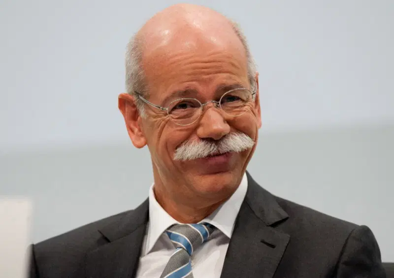 Zetsche: &laquo;car2go? Un business da 800 milioni di euro&raquo;