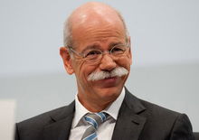 Zetsche: «car2go? Un business da 800 milioni di euro»