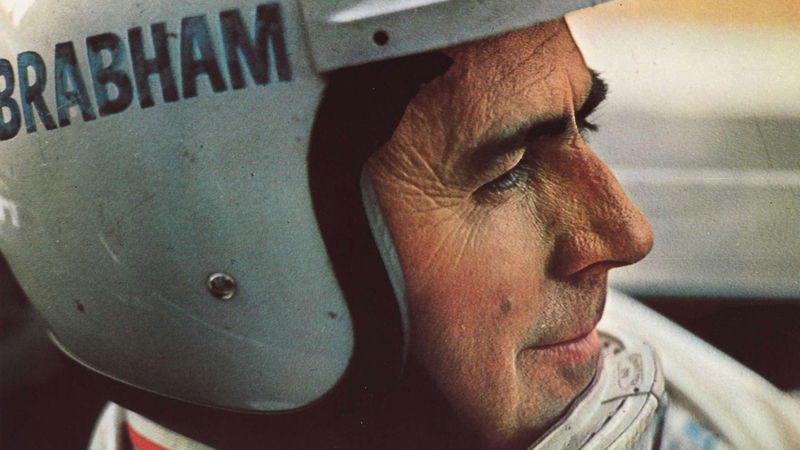 E&#039; morto Sir Jack Brabham