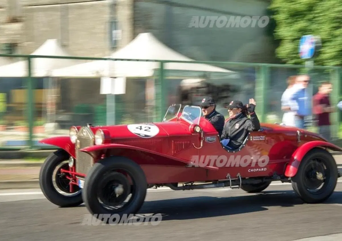 Mille Miglia 2015: tutto quello che c'&egrave; da sapere sulla 33esima edizione