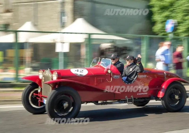 Mille Miglia 2015: tutto quello che c'&egrave; da sapere sulla 33esima edizione