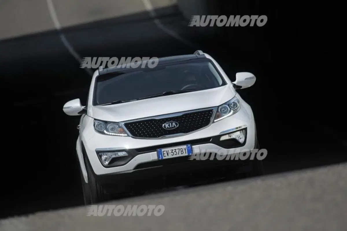 Nuova Kia Sportage (11)