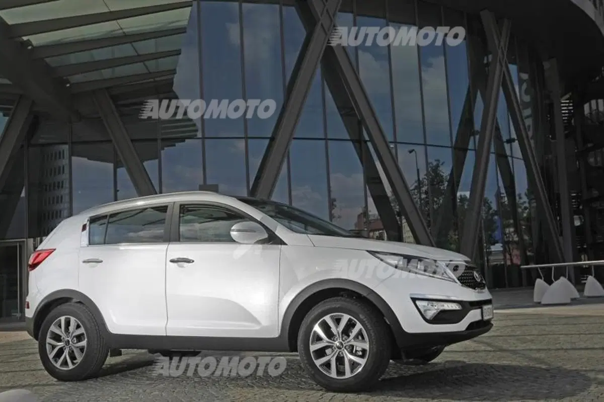 Nuova Kia Sportage (18)