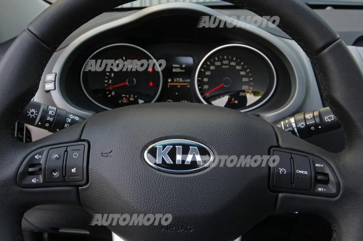 Nuova Kia Sportage (26)
