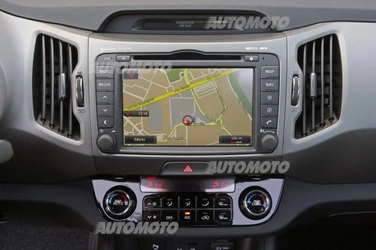 Nuova Kia Sportage (31)