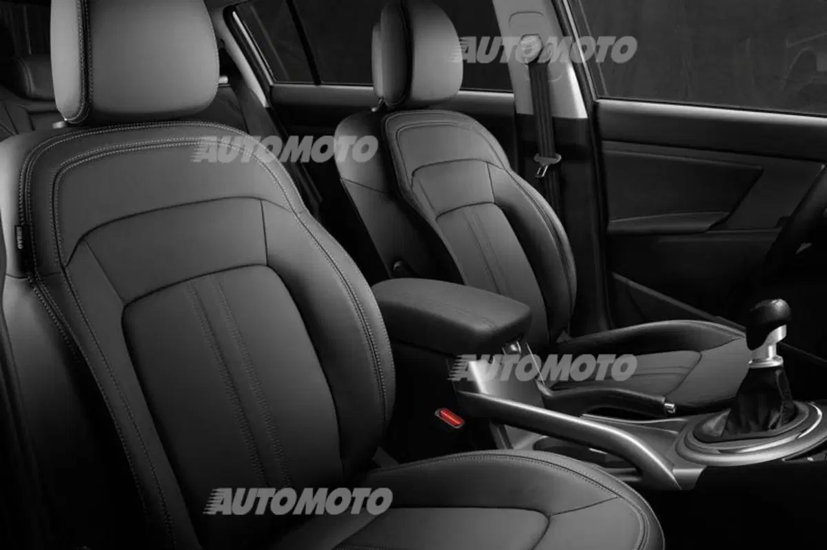 Nuova Kia Sportage (36)