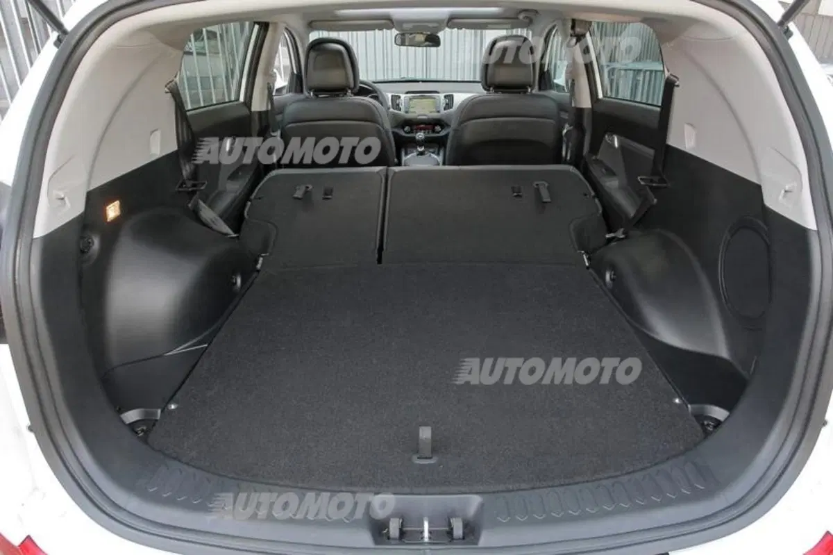 Nuova Kia Sportage (41)