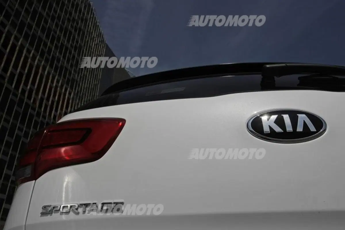 Nuova Kia Sportage (44)
