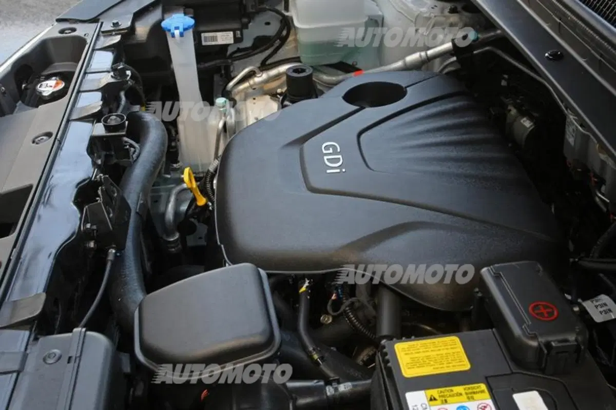 Nuova Kia Sportage (48)