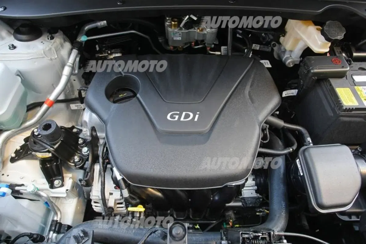 Nuova Kia Sportage (49)