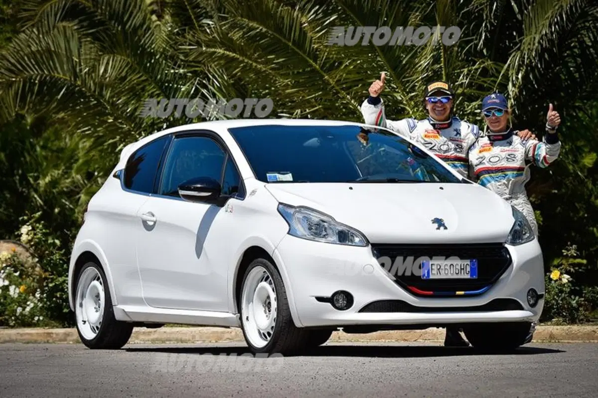 Peugeot 208 Gti “UcciUssi”
