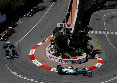 Orari TV Formula 1 GP Montecarlo 2014 Sky e Rai