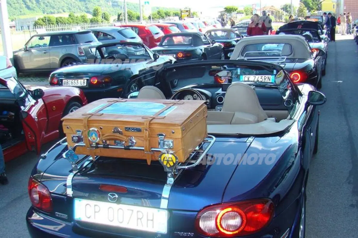 Mazda MX-5: Automoto.it al tradizionale raduno “Andar per le Langhe” (5)