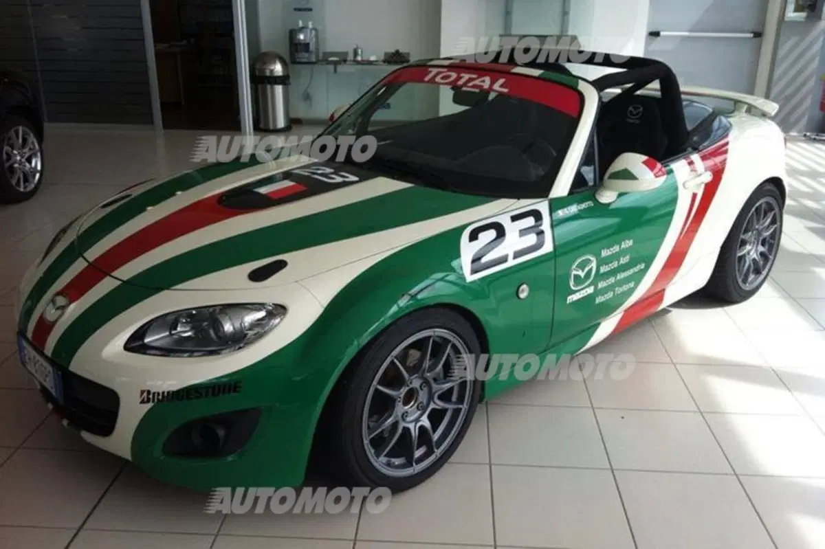 Mazda MX-5: Automoto.it al tradizionale raduno “Andar per le Langhe” (6)