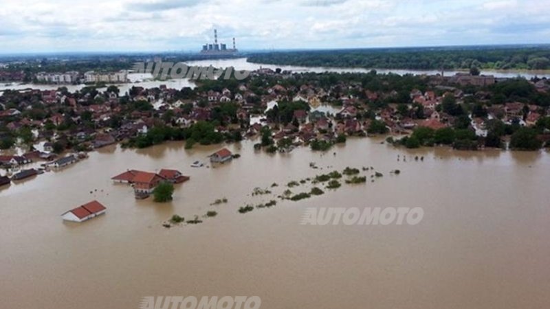 Pavlovic: qui in Serbia &egrave; un disastro. Serve l&#039;aiuto internazionale