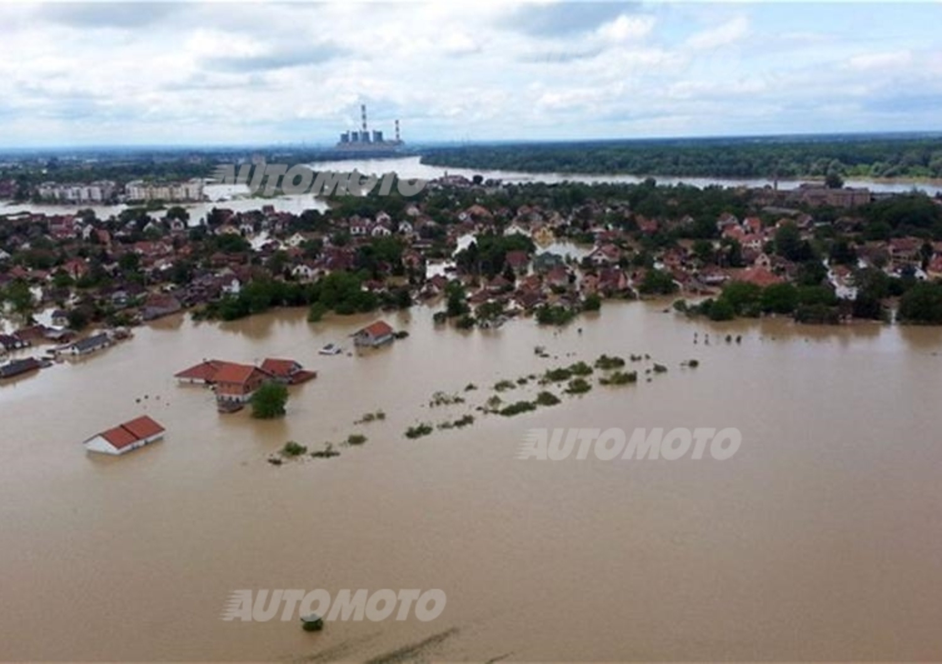 Pavlovic: qui in Serbia &egrave; un disastro. Serve l&#039;aiuto internazionale
