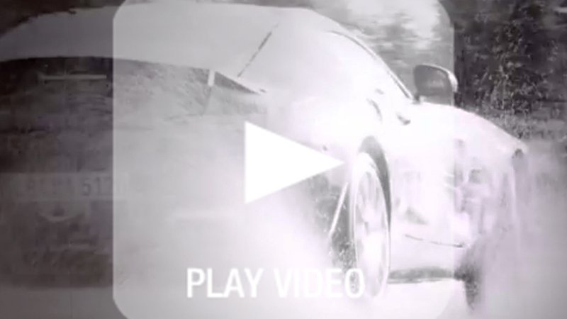 Mercedes-AMG GT: primo video-teaser