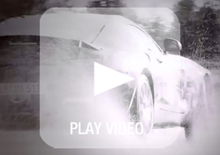 Mercedes-AMG GT: primo video-teaser