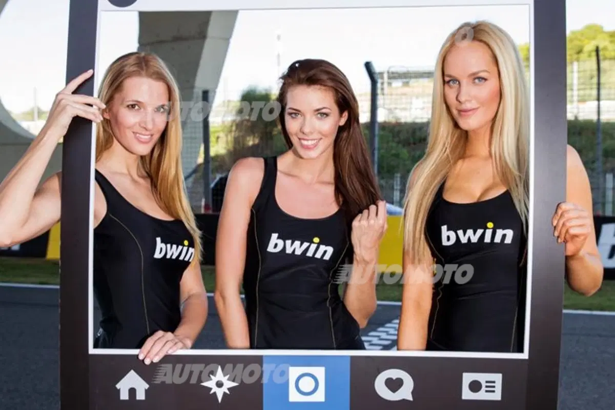 bwin Sports Girls: vota condividi e vinci la MotoGP al Mugello (7)