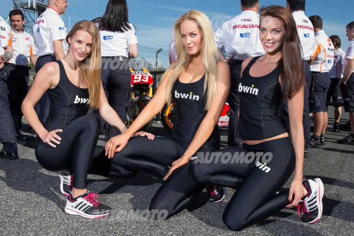 bwin Sports Girls: vota condividi e vinci la MotoGP al Mugello (24)