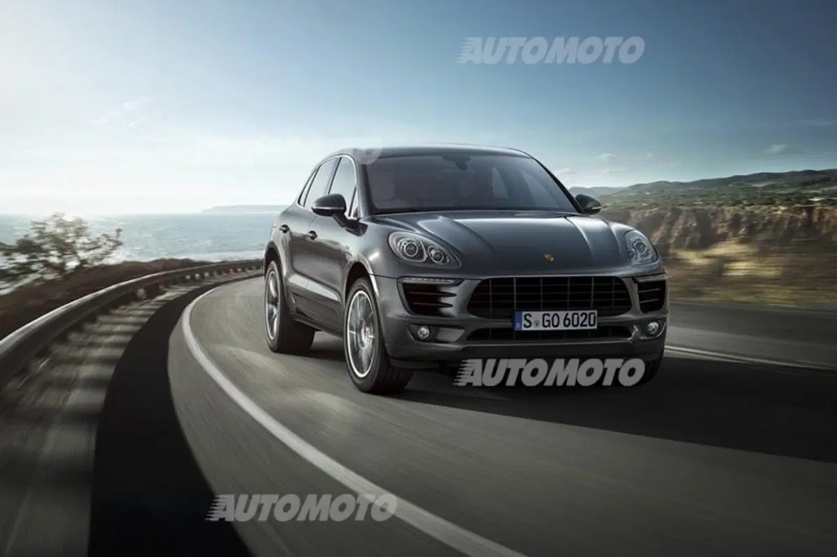 Macan S e Panamera: il diesel secondo Porsche