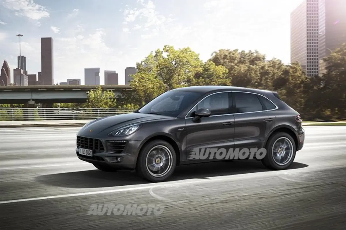 Macan S e Panamera: il diesel secondo Porsche (2)