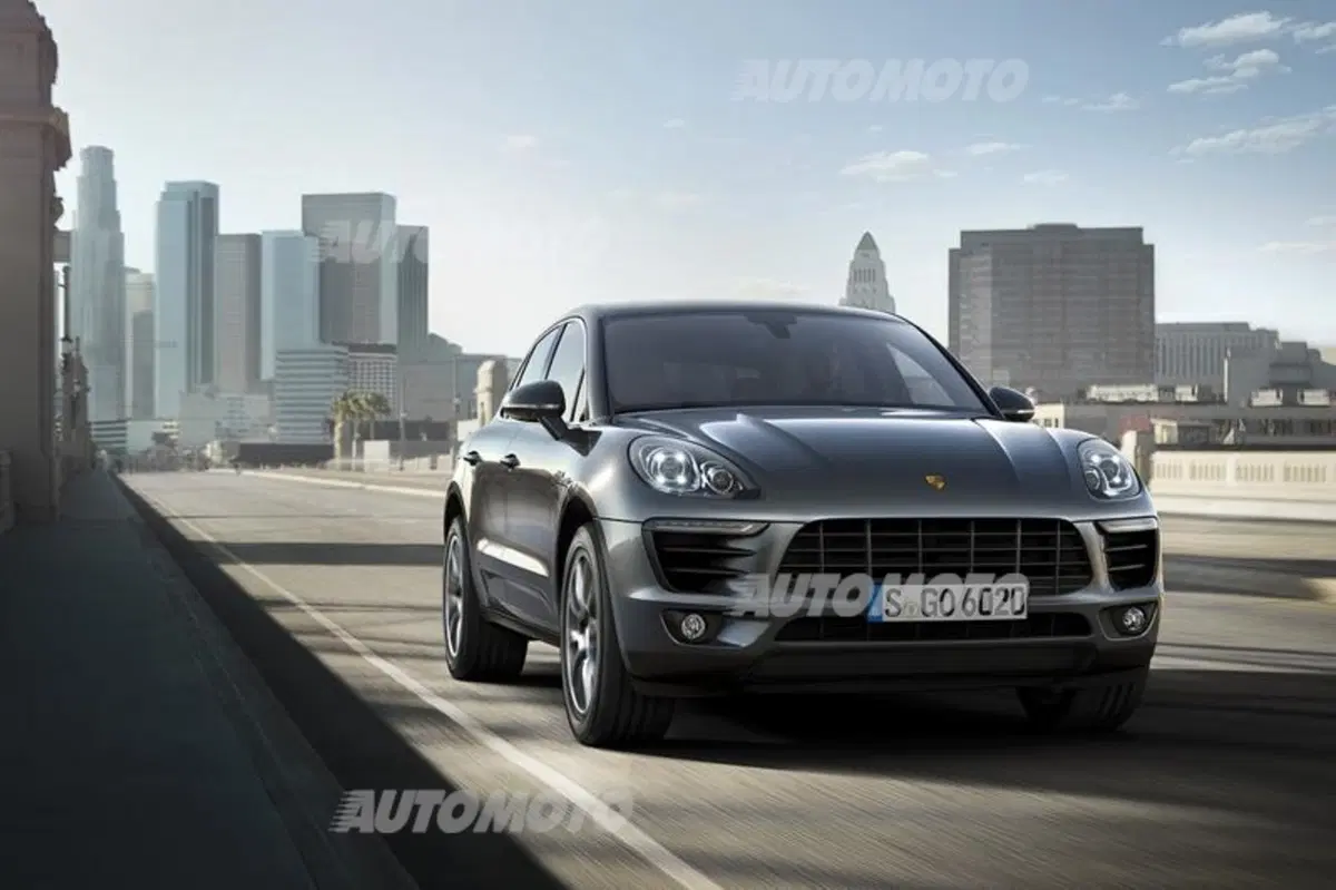 Macan S e Panamera: il diesel secondo Porsche (3)