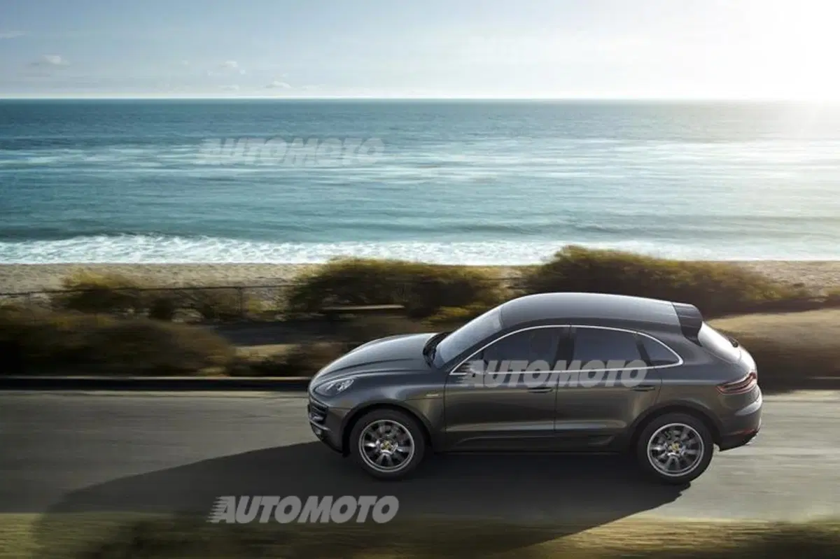 Macan S e Panamera: il diesel secondo Porsche (4)