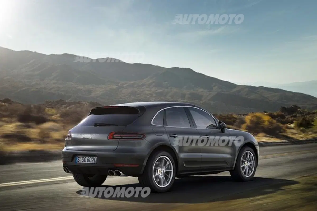 Macan S e Panamera: il diesel secondo Porsche (5)
