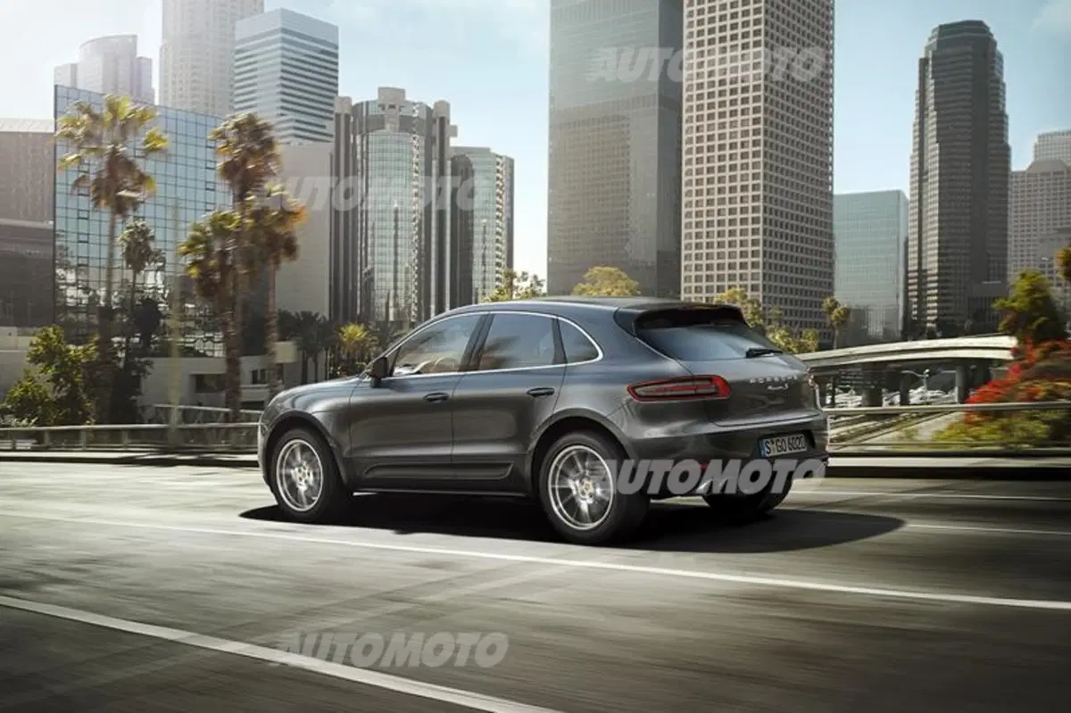 Macan S e Panamera: il diesel secondo Porsche (6)