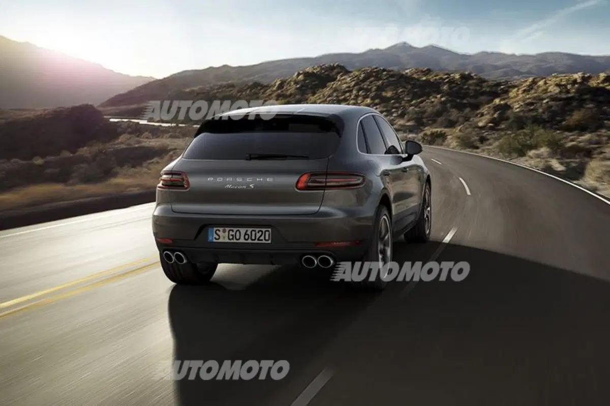 Macan S e Panamera: il diesel secondo Porsche (7)