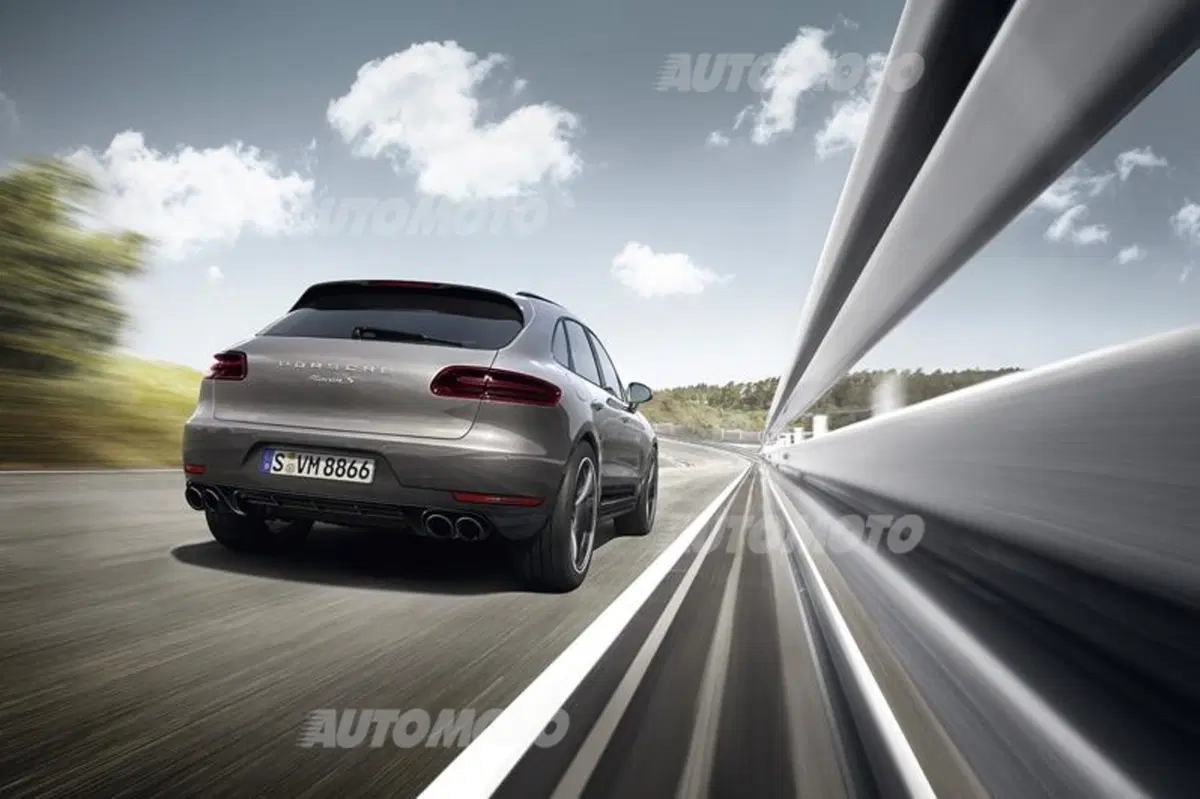 Macan S e Panamera: il diesel secondo Porsche (8)