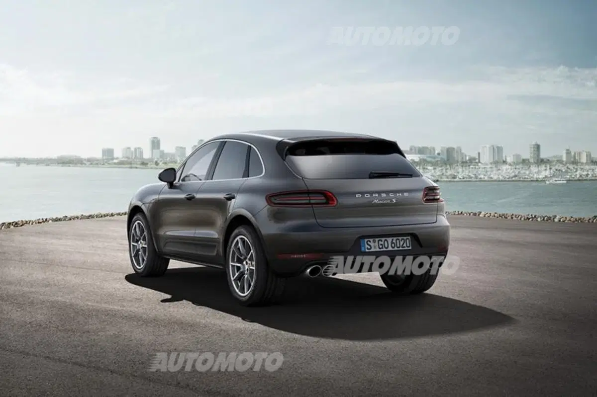 Macan S e Panamera: il diesel secondo Porsche (9)