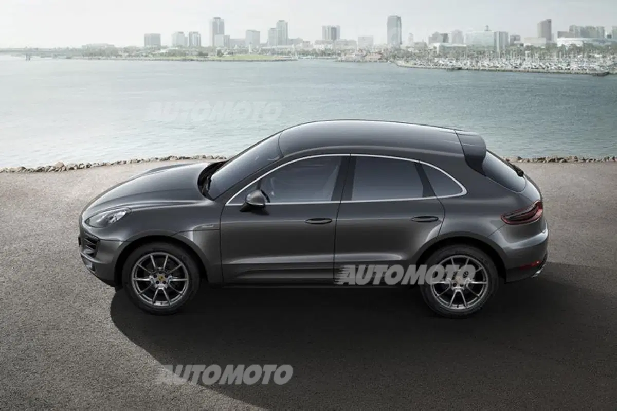 Macan S e Panamera: il diesel secondo Porsche (10)